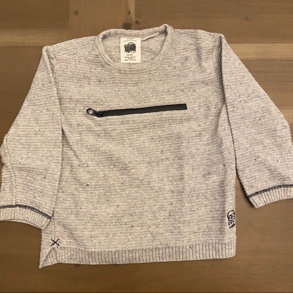 Zara Baby Boy Sweater